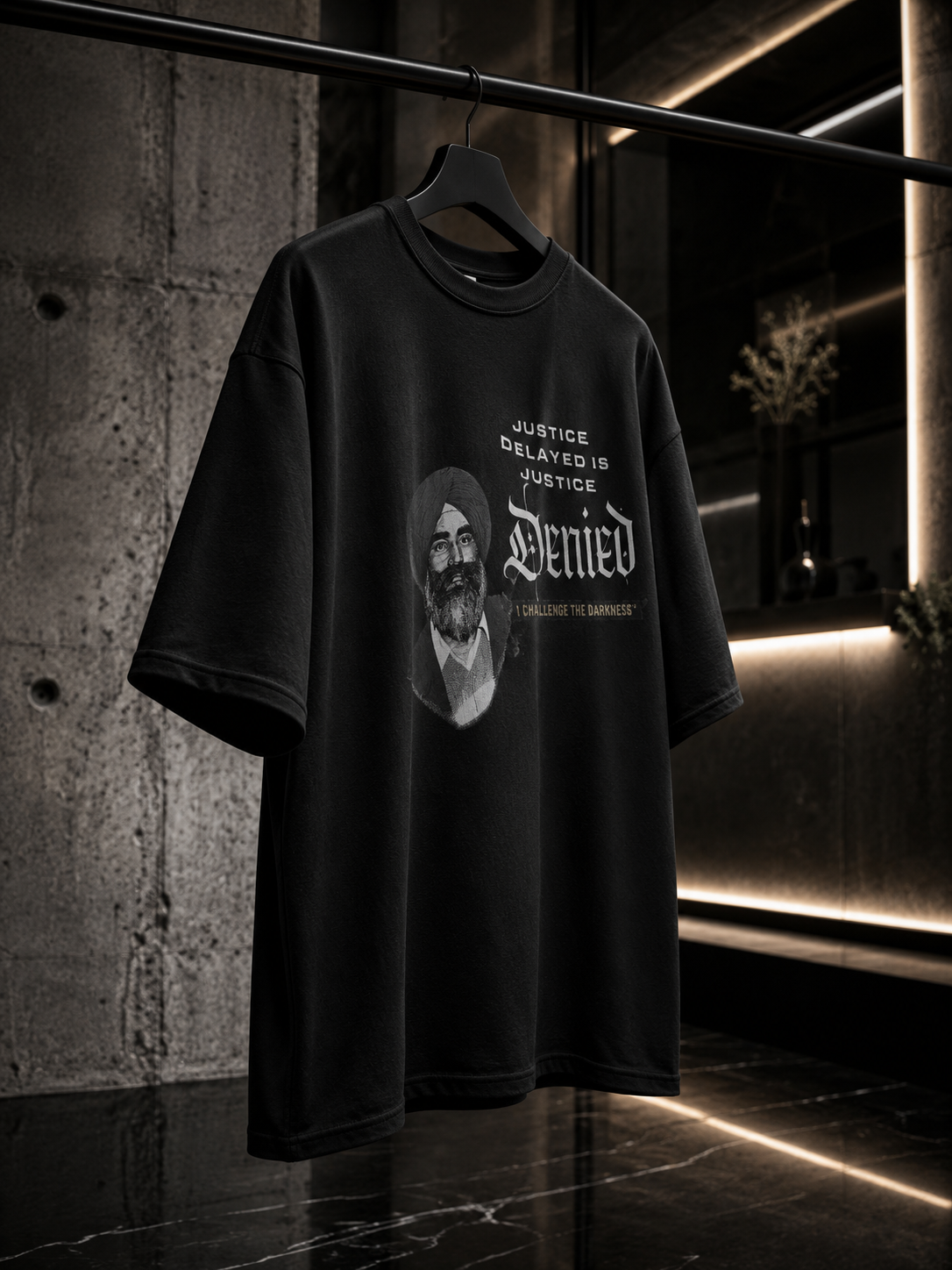 I Challenge the Darkness - Shaheed Bhai Jaswant Singh Khalra Ji