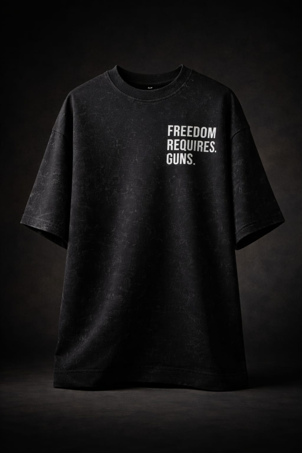 FREEDOM REQUIRE GUNS
